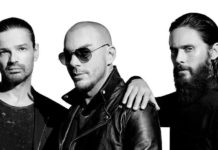THIRTY SECONDS TO MARS : le nouvel album débarque le 6 avril !