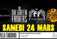 La Spark Asso vous convie à sa quatrième Spark Night le samedi 24 mars !