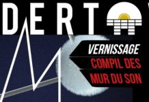 Vernissage de la compilation des Murs du Son ce samedi 17 mars