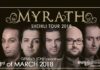 MYRATH + MANIGANCE – Undertown, Meyrin – 23 mars 2008
