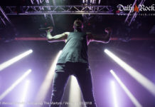 Betraying The Martyrs + From Sorrow To Serenity + Modern Day Babylon + AM:PM – Rocking Chair, Vevey 28 mars 2018