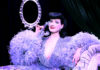 L’icône burlesque DITA VON TEESE en représentation à Genève et à Zurich !