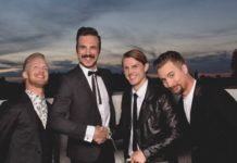 ROYAL REPUBLIC débarque au Dynamo de Zurich !
