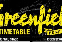 Greenfield 2018 : le détail de la programmation par soir !