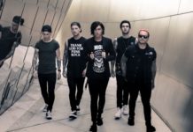 Les Docks accueilleront SLEEPING WITH SIRENS en mai prochain