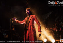 LAIBACH – Dampfzentrale, Berne – 3 mars 2018
