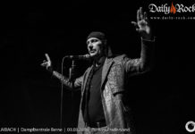 Laibach – Les Docks, Lausanne – 29 mars 2019