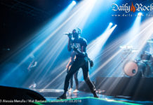 MAT BASTARD + A-VOX – Les Docks, Lausanne – 1er mars 2018