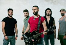 Les rockeurs siciliens de GIUFÀ dévoilent un clip et annoncent leur passage à Paléo