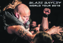 BLAZE BAILY – Manoir Pub, St-Maurice – 20 avril 2018