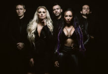 BUTCHER BABIES – Komplex 457, Zurich – 14 mars 2018