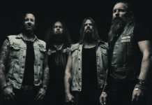 CORRODED + THE HAWKINS – Dynamo Werk 21, Zurich – 26 février 2018