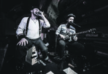 LUKE HILLY & THE CAVALRY – Le Moderne, Bulle – 21 avril 2018