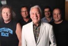 PROCOL HARUM en concert à Zurich le 13 octobre !