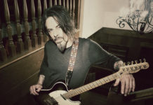 RICHIE KOTZEN en concert à Zurich cet été
