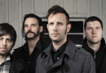 Le groupe suisse ROAMER s’apprête enfin à sortir son premier album !
