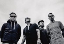 SHINEDOWN annonce son sixième album ‘Attention Attention’