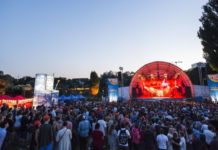 Découvrez le programme du Summerstage Festival de Bâle avec Gotthard en tête d’affiche !