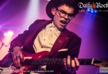 Le duo romand BROKEN BRIDGE part en tournée sur les routes suisses