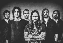 ‘Queen of Time’, le nouvel album d’AMORPHIS sortira le 18 mai !