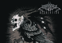 DEVILS RAGE – Desolation