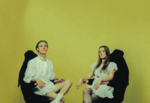 CONFIDENCE MAN – Confident Music For Confident People