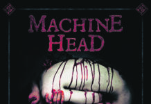 MACHINE HEAD – Catharsis
