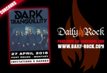 Concours Dark Tranquility (invits)