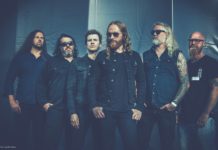 DARK TRANQUILLITY sur la scène du Pont Rouge le 27 avril !