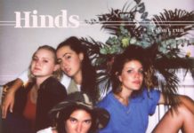 HINDS – I don’t run