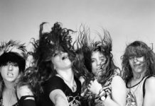 Les L7 en concert à Zurich cet été !