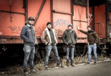 THE MUDCATS – Aux sources du rock