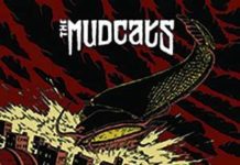 THE MUDCATS – On Fire