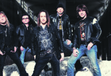 GOTTHARD – Salle Métropole, Lausanne – 28 mars 2018