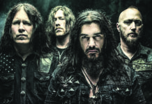 MACHINE HEAD – Les Docks, Lausanne – 16 avril 2018