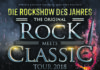 ROCK MEETS CLASSIC – Hallenstadion, Zurich – 9 avril 2018