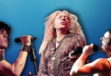 ROCK LEGENDS en concert en janvier 2019 au Théâtre du Léman de Genève !