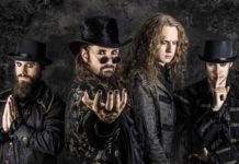 Les Suisses de SILVER DUST dévoilent ‘Forever’, nouveau titre tiré de son prochain album !