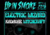Up in Smoke – Z7, Pratteln – 5 au 6 octobre 2018