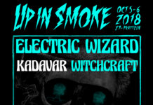 Up in Smoke – Z7, Pratteln – 5 au 6 octobre 2018