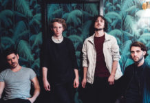 Les Suisses de POLAR CIRCLES vous présentent leur dernier album ‘All In the Golden Afternoon’