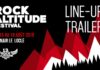 Le Rock Altitude Festival 2018 dévoile son affiche !