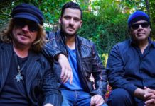 Les desert rockers AVON partagent le clip de ‘Red Barn’