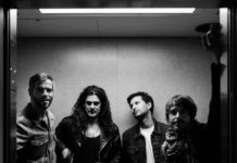 Le groupe franco-américain HOOKA HEY dévoile son nouveau single ‘Herlock’