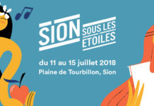 PLACEBO complète la programmation de Sion sous les étoiles !