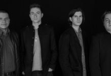 Le groupe français MOONSHINE BLAST est fier de vous présenter son premier album