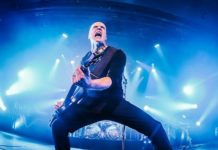 DEVIN TOWNSEND PROJECT annonce son album live ‘Ocean Machine – Live at the Ancient Roman Theatre Plovdiv’