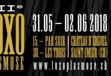Découvrez le programme du Toxoplasmose Festival !