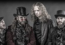 SILVER DUST en duo avec MR LORDI !