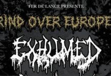 Le Grind Over Europe II est déplacé du Rocking Chair au Sunset Bar à Martigny